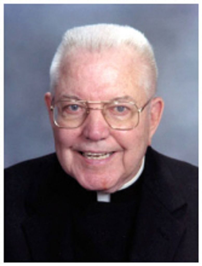 Monsignor Robert A. Amann