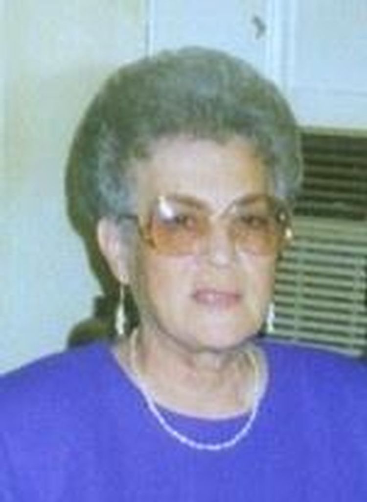 Peggy Sue Bush Hampton