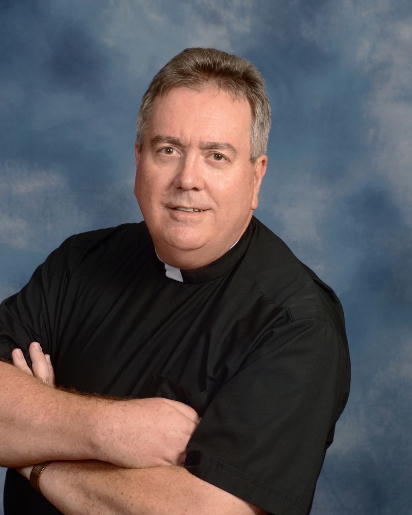 Rev. Michael W. Burke