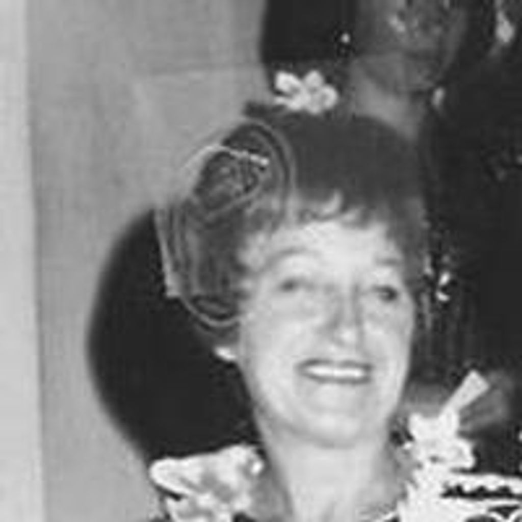 Alice Mary Dziagwa Godbold