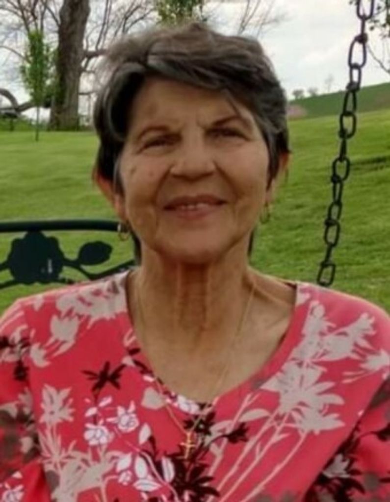 Deloris Ann (Reynolds)  Hardin