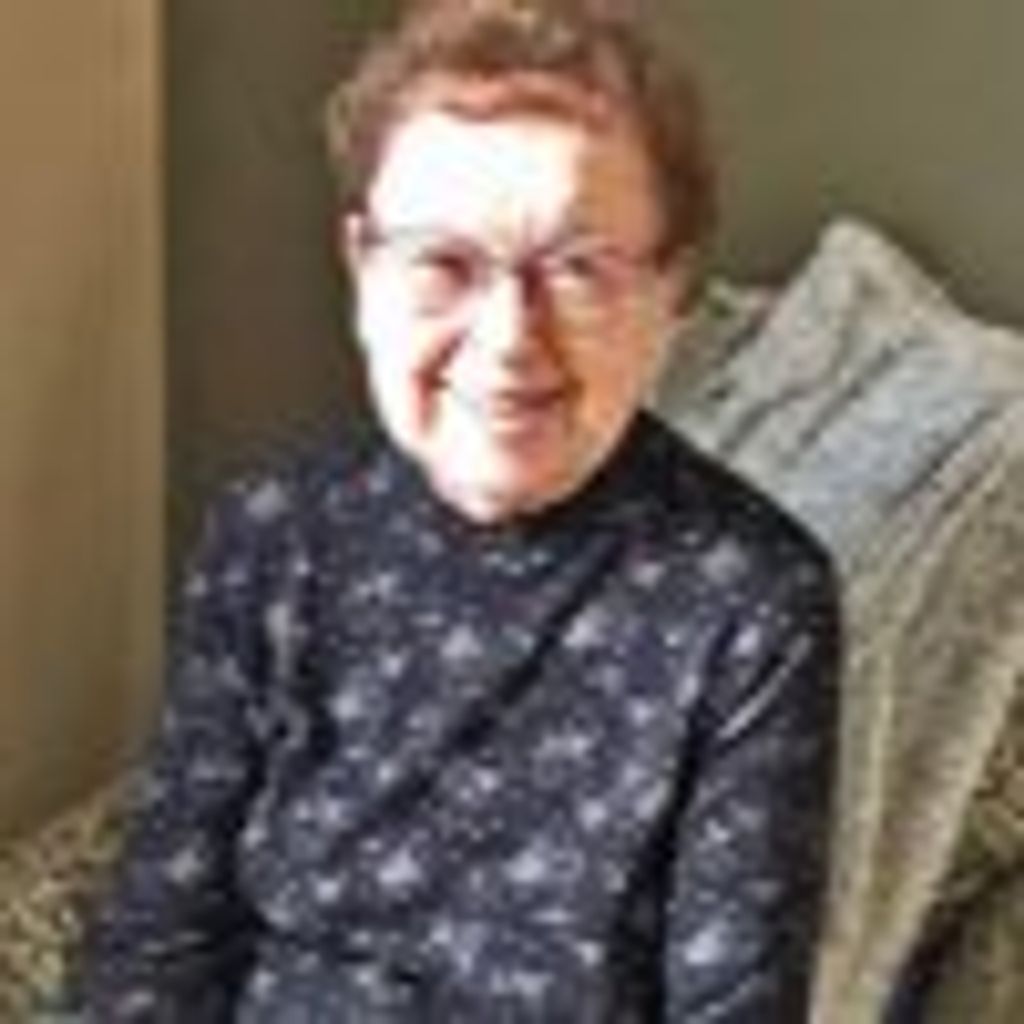 Arlene Edna Woodford