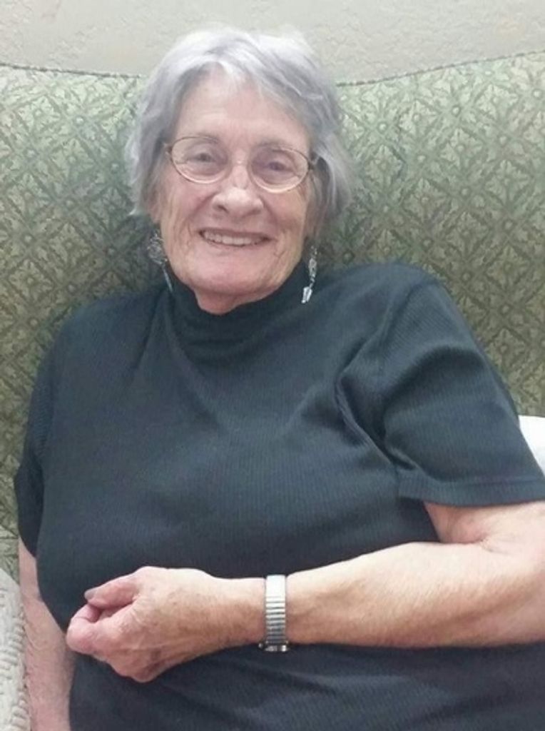Ila Mae Thayer