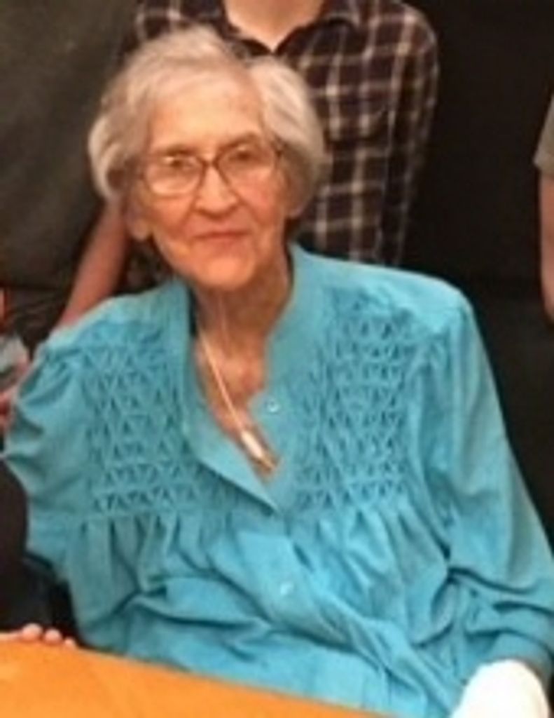 Mary Lucille Covault