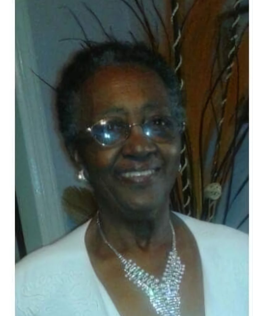 Mother Willie Mae Grimes