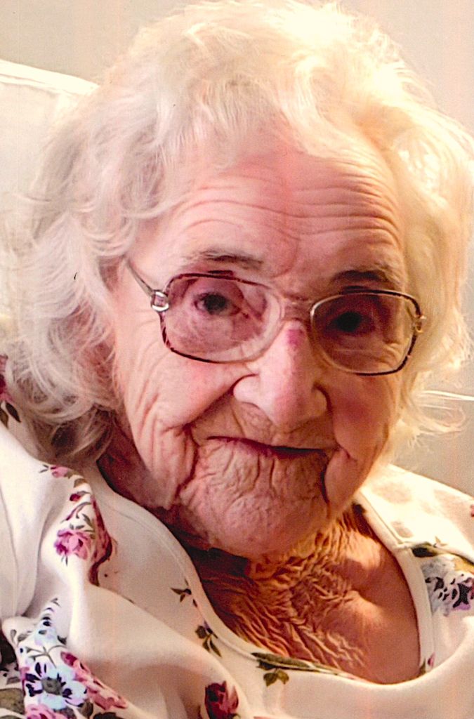 Bertie Rucker Conner