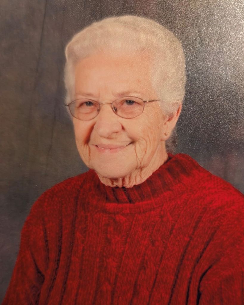 Mary Ruth Alexander Miller