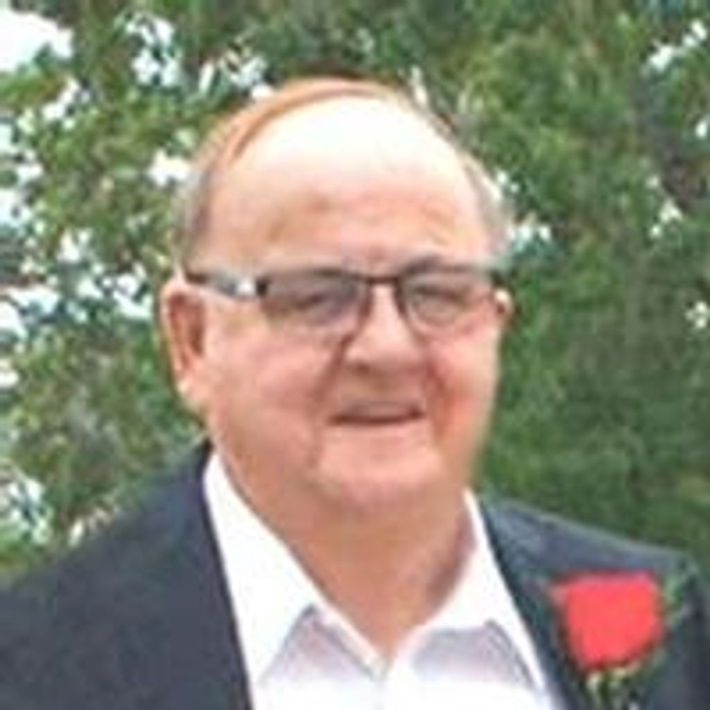 Carroll  Eugene Harwell