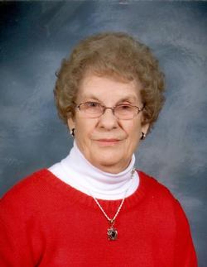 Margaret Simpson Hodnett