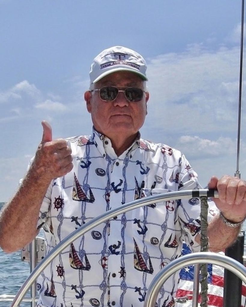 James "J.R." Roy Gill
