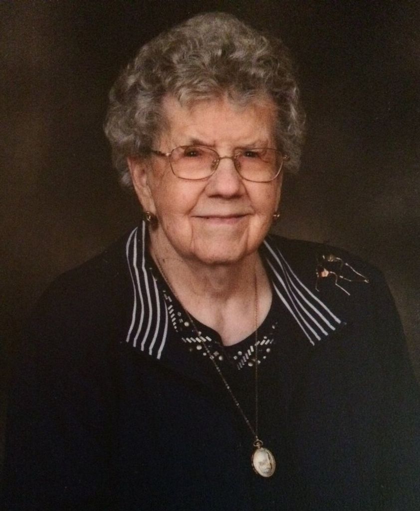 Mary "Betty" Elizabeth Cushnie