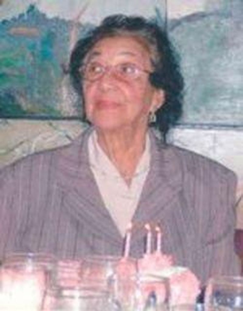 Maude Madeline Andrews