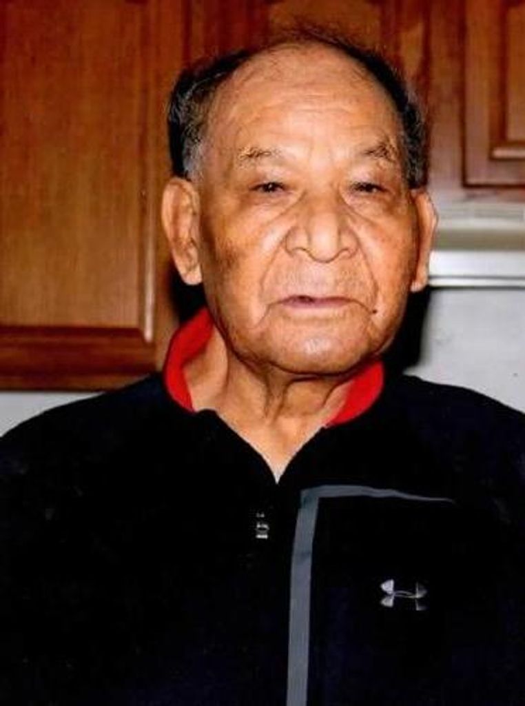 Miguel Escobedo Sr.
