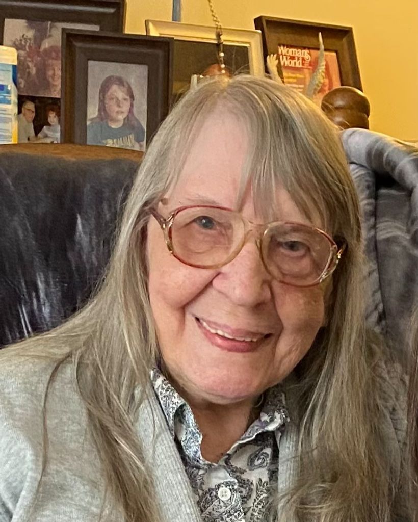 Elfriede Munchmeier "Effie" Warner