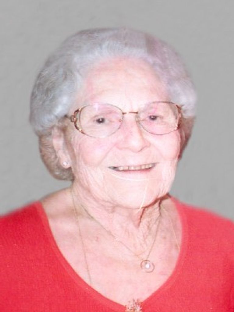 Jean "Dorothy" Olsen