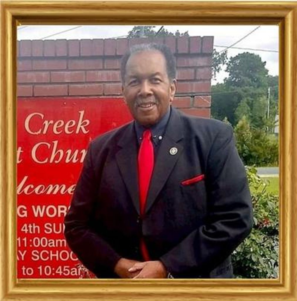 Elder Frank Clifford Jackson Profile Photo