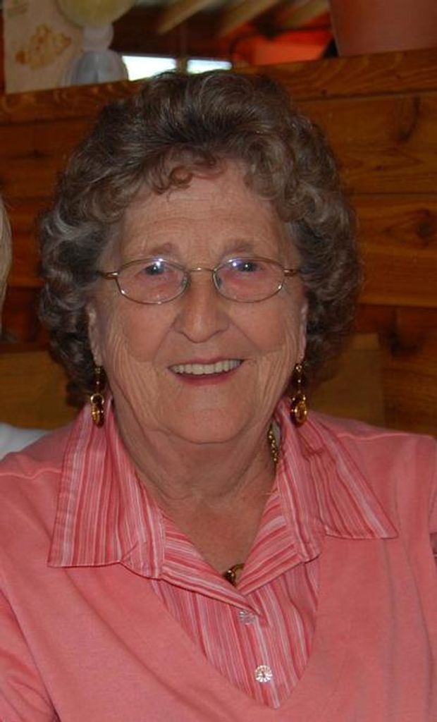 Thelma M. "Sis" Wonder Profile Photo
