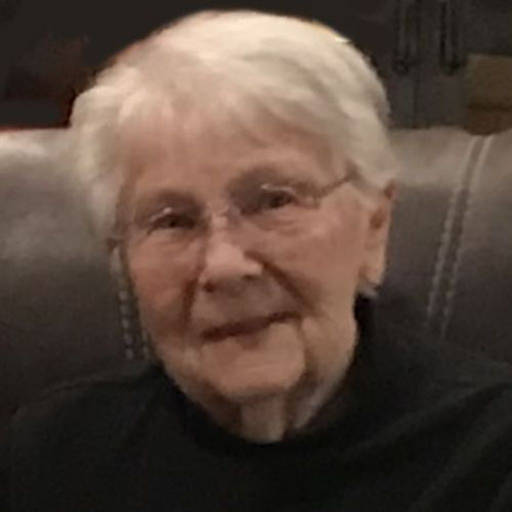 Delma M. Spence