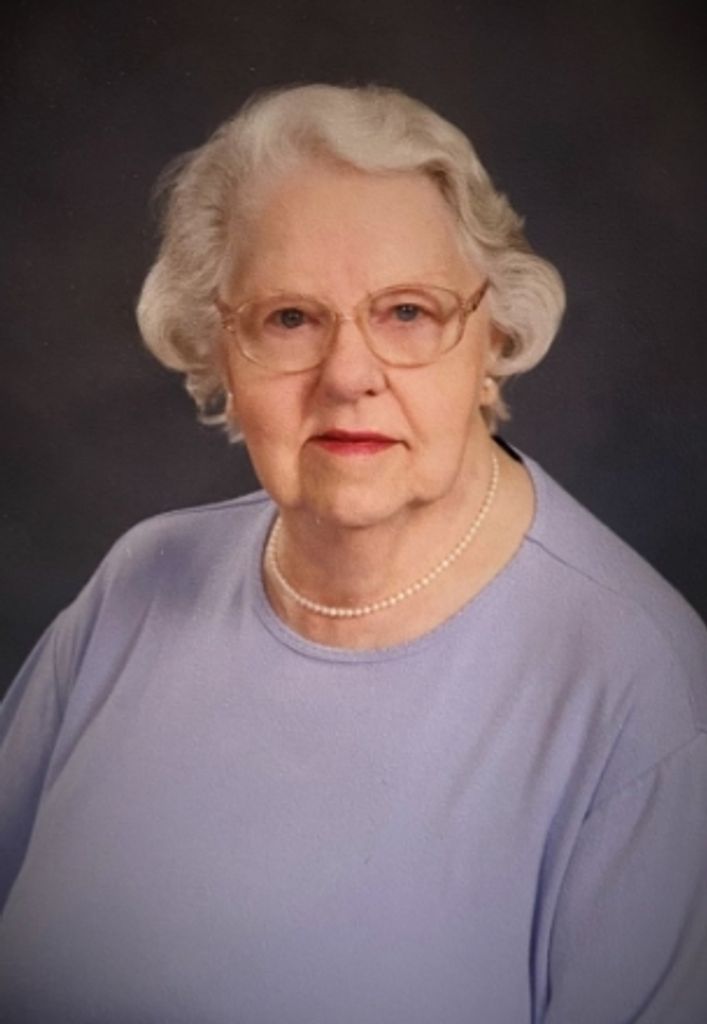 Mary Lou Palmer