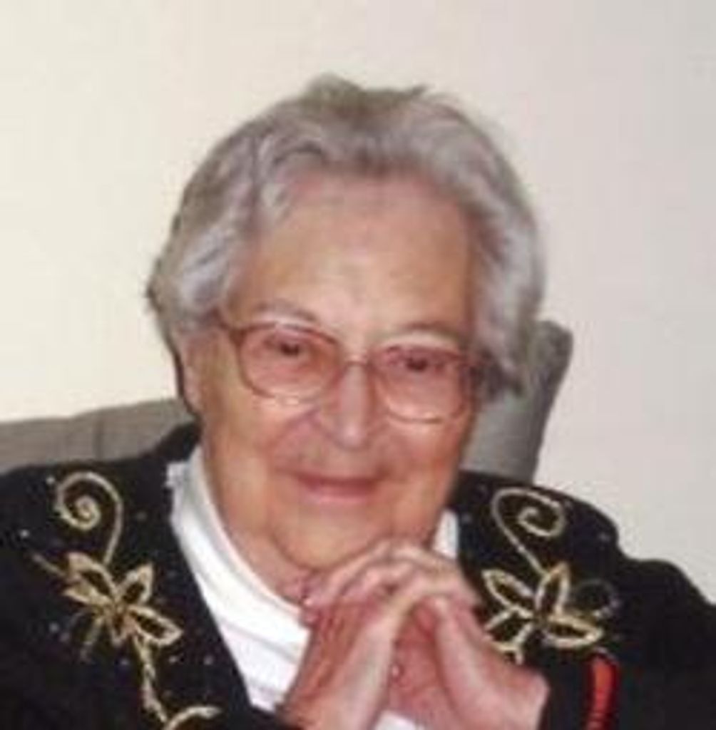 Marguerite Irene Cote