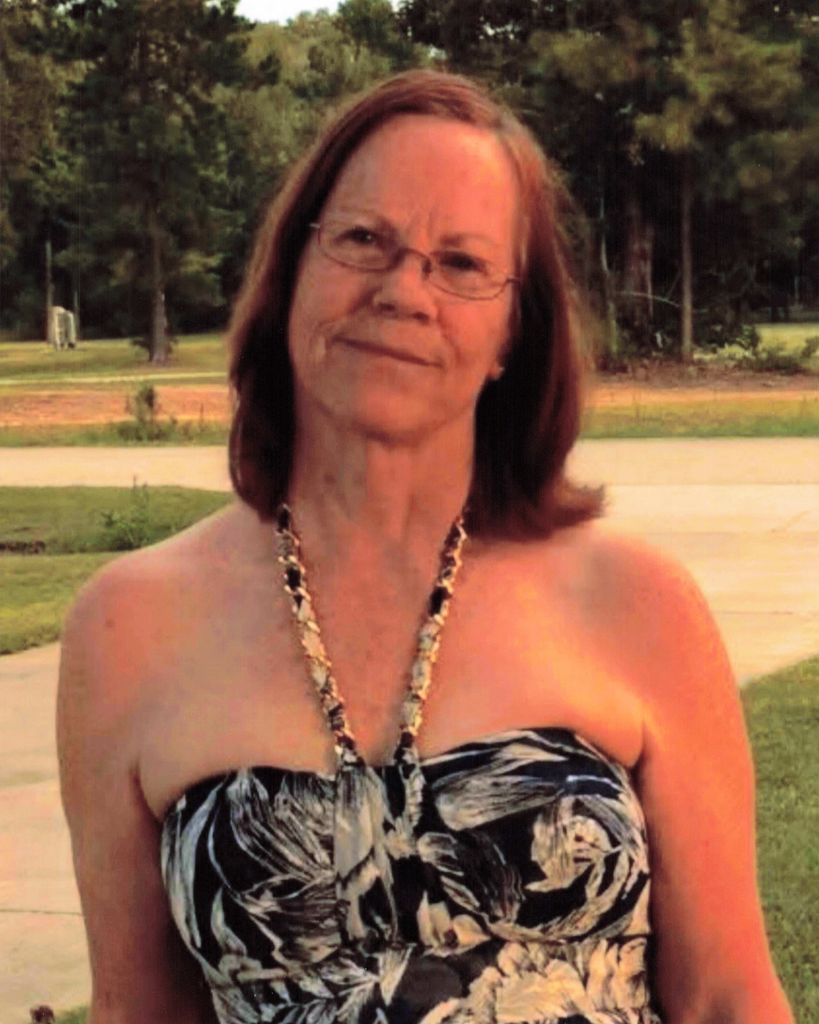 Marilyn Faye Brashier