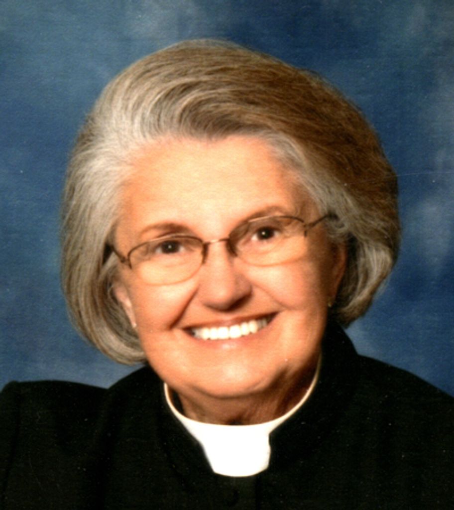 Rev. Dr. Cathi Braasch, Sts