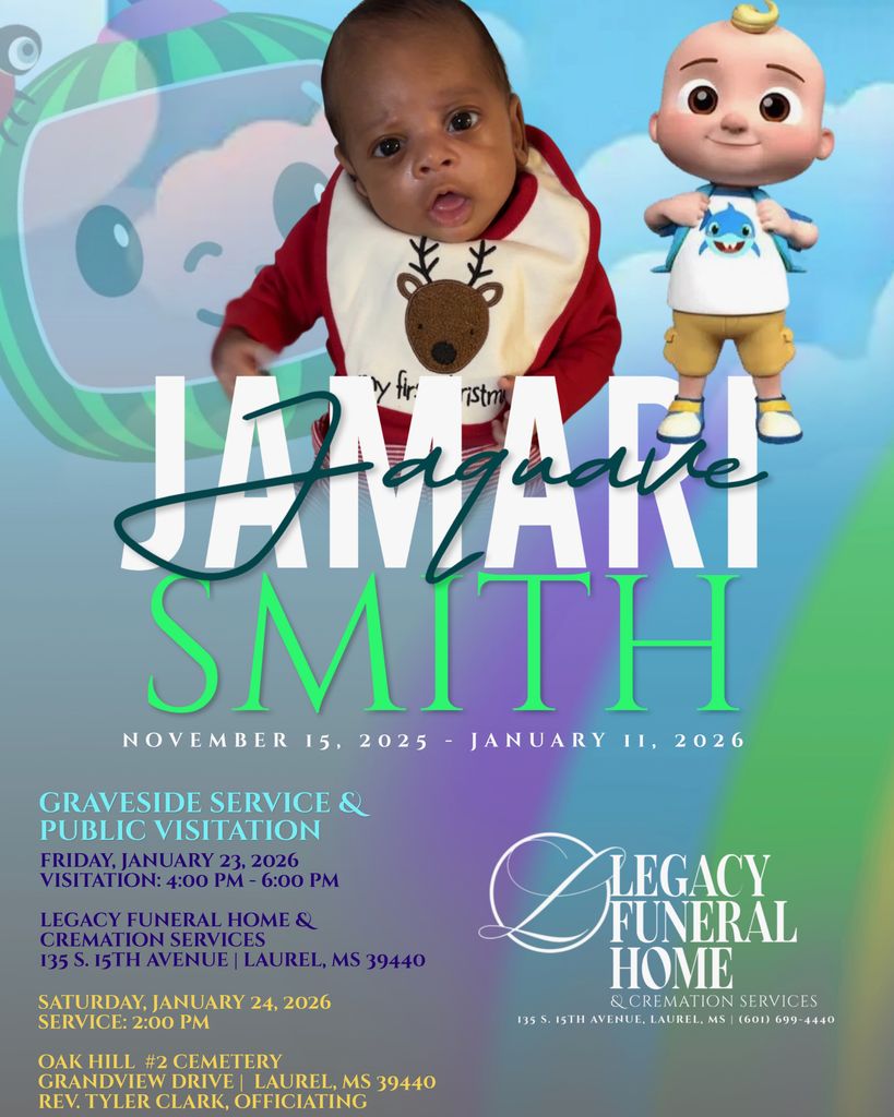 Jamari Jaquave Smith Profile Photo