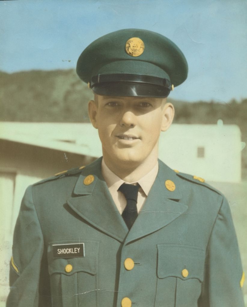 Oliver Dolph Shockley