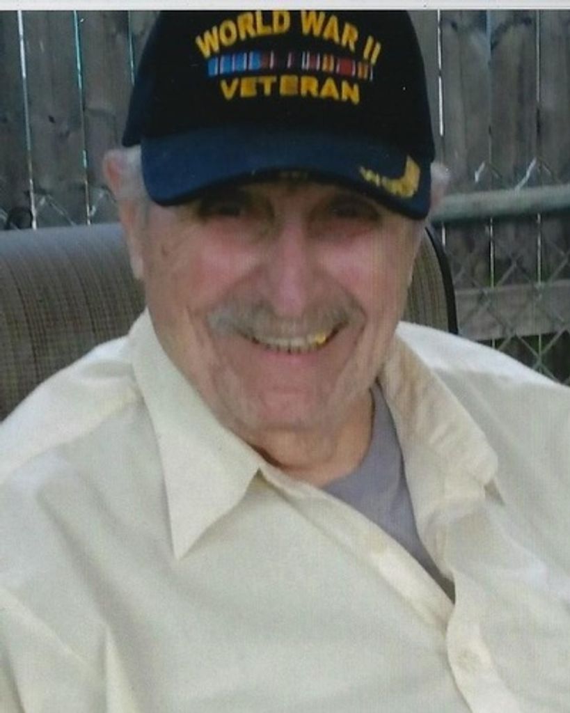 Carlton "Carl" J. Fogarty