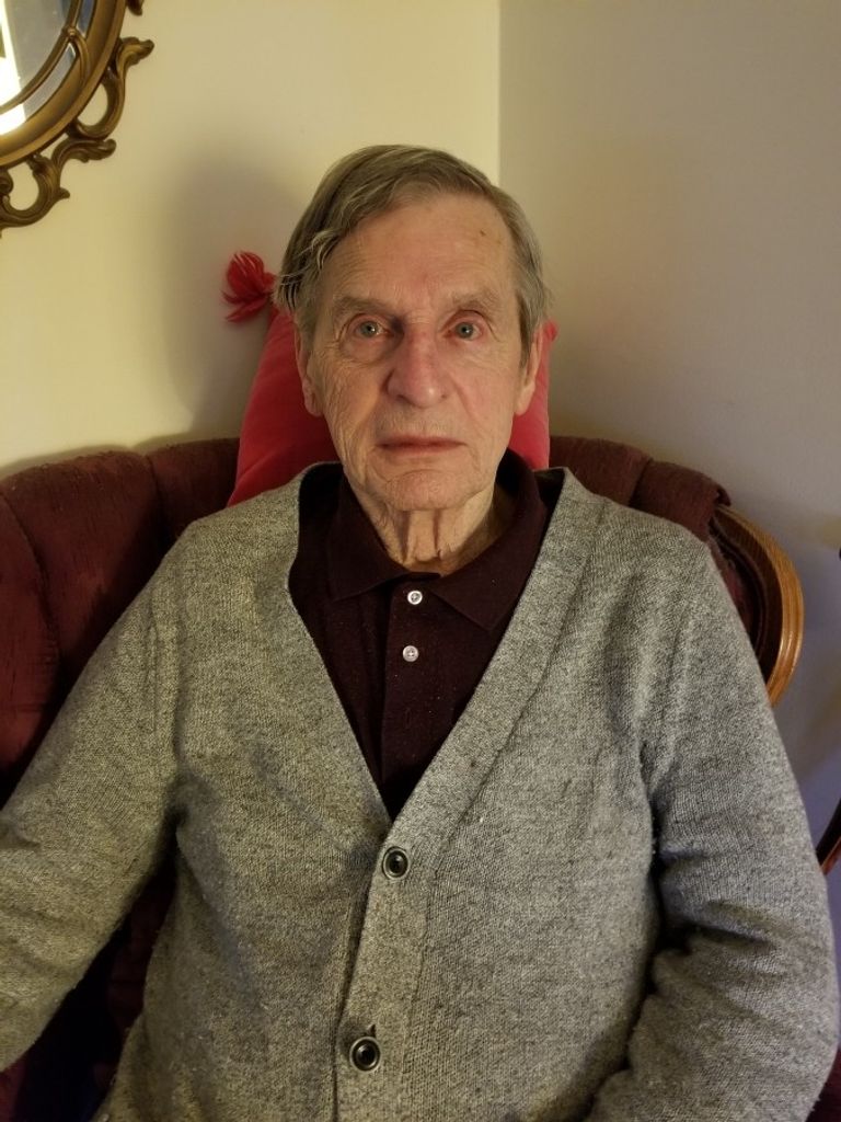 James 'Jim' E. Holman Profile Photo