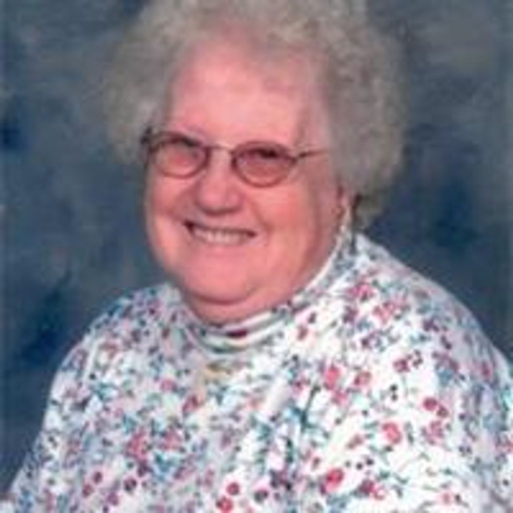 Martha Mae Fisher