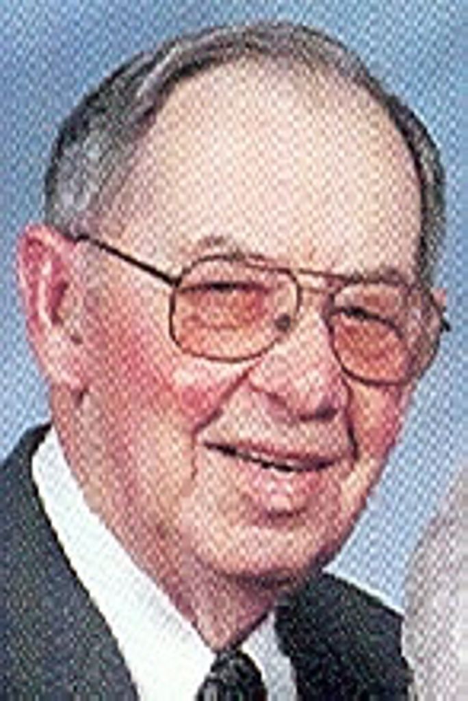 Leroy W. Pruess