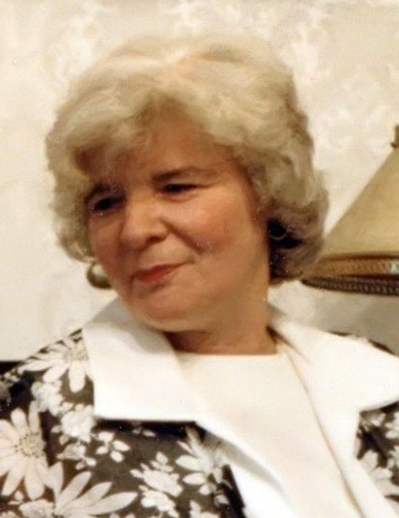 Gertrude Young
