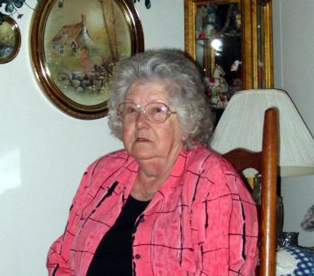 Elizabeth Ruth (Adkins)  Scarberry Profile Photo