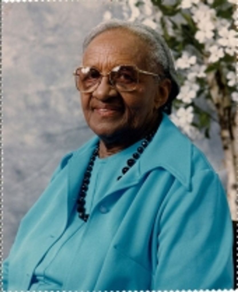 Florence Adeline Scott