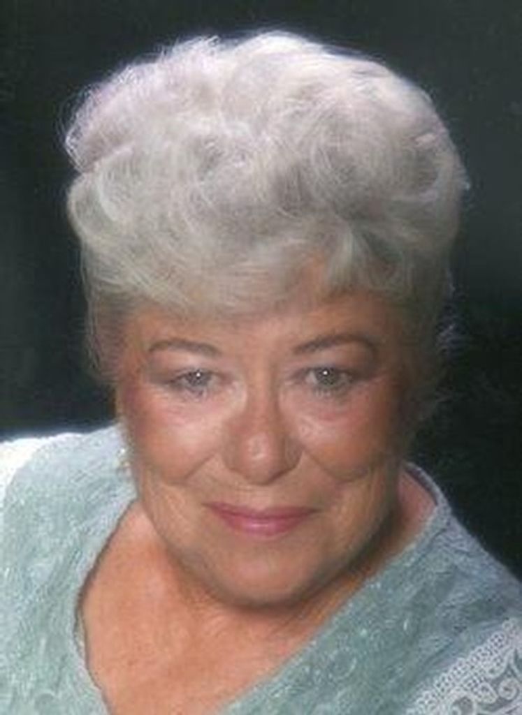 Betty Jean Cross