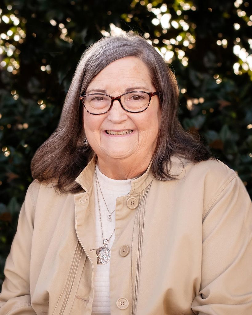 Christine Jordan Wyatt