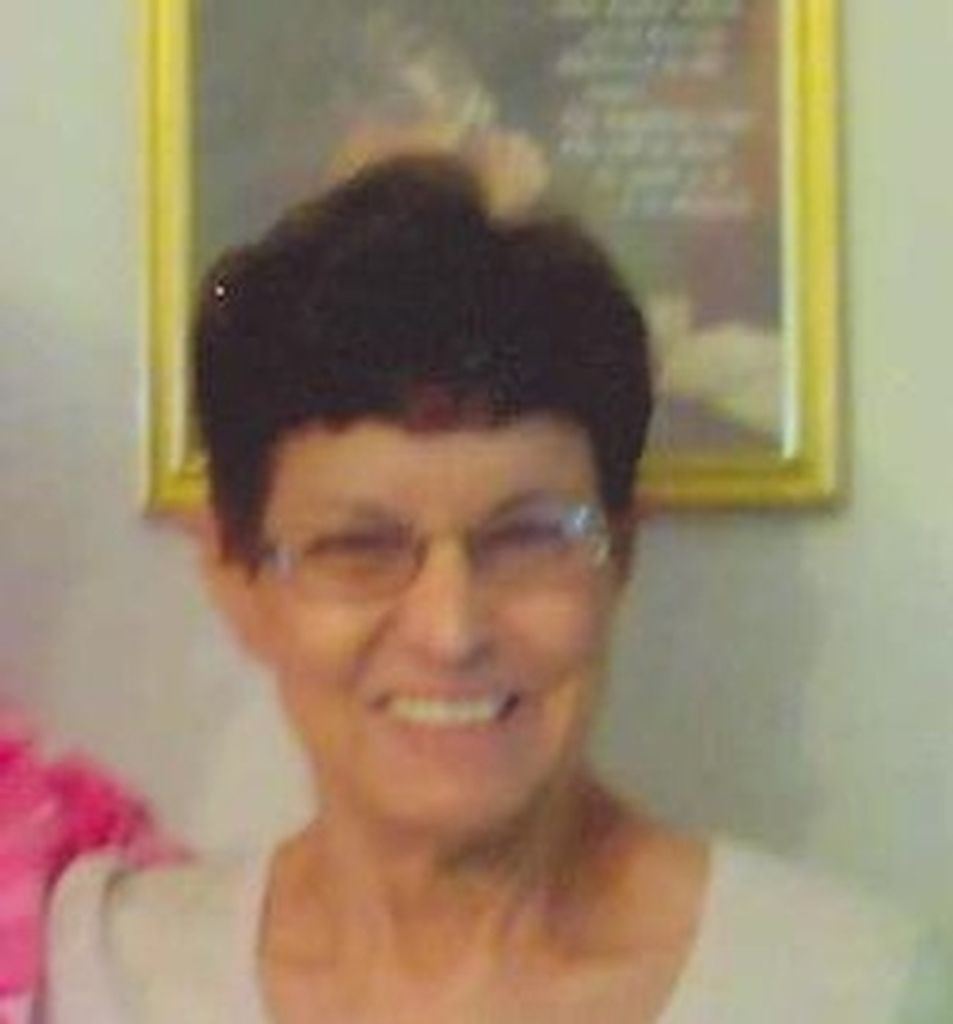 Virginia Mae Cropp