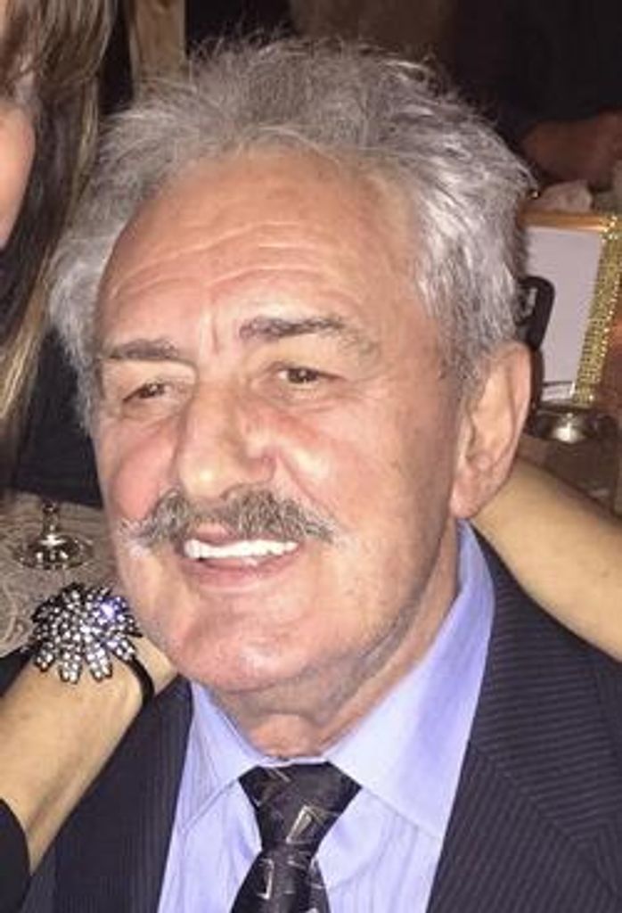 Anthony "Tony" Giannopoulos