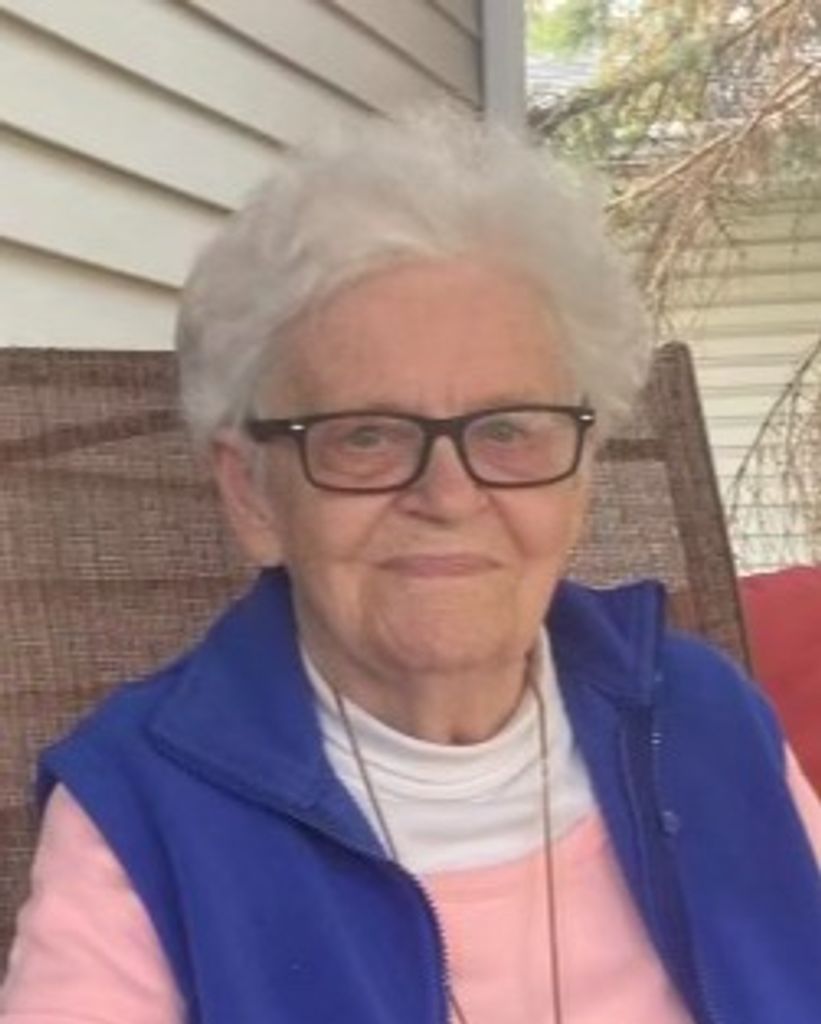 Evelyn Margaret Timblin Profile Photo