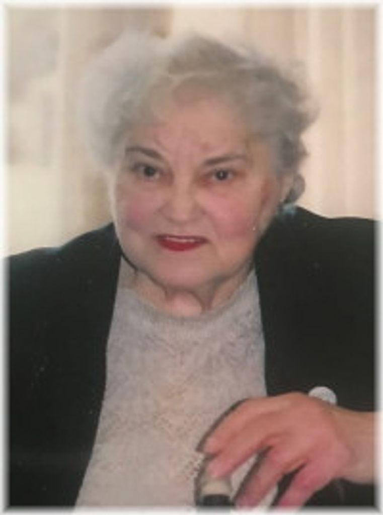 Olga Hnatiuk (Nee Wintonyk)