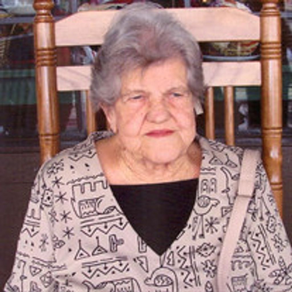 Mildred Virginia Hylton Jones