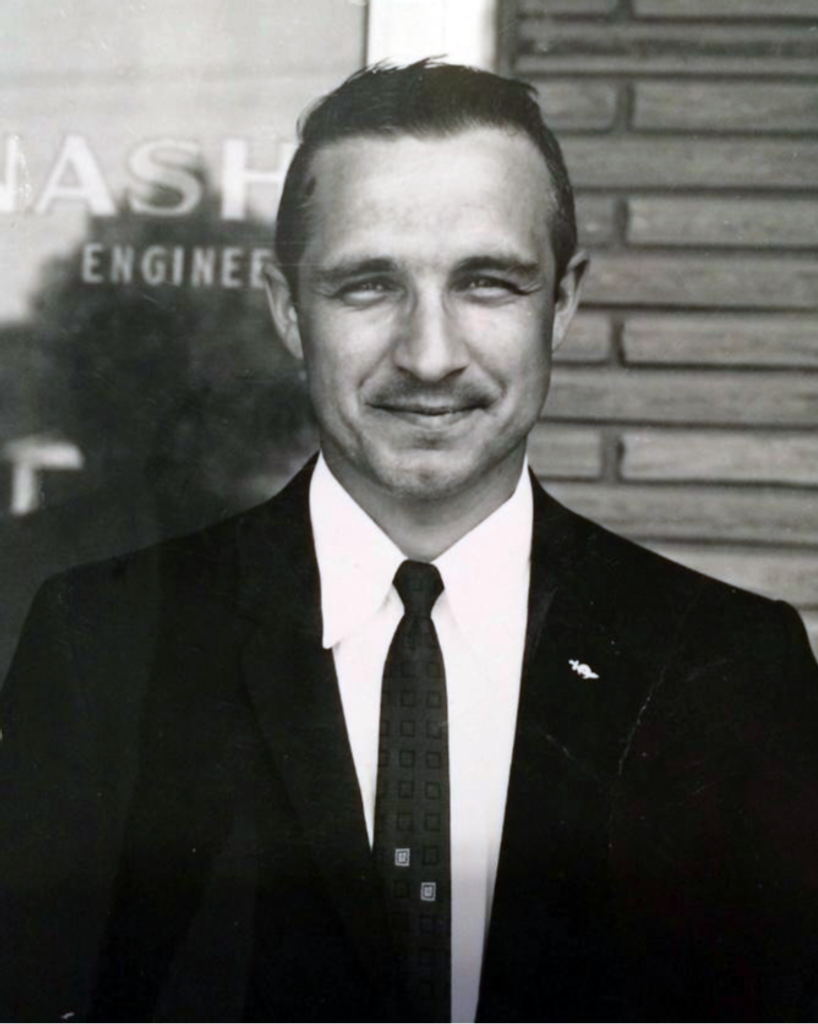 Thomas Gale Gaumnitz, Sr.