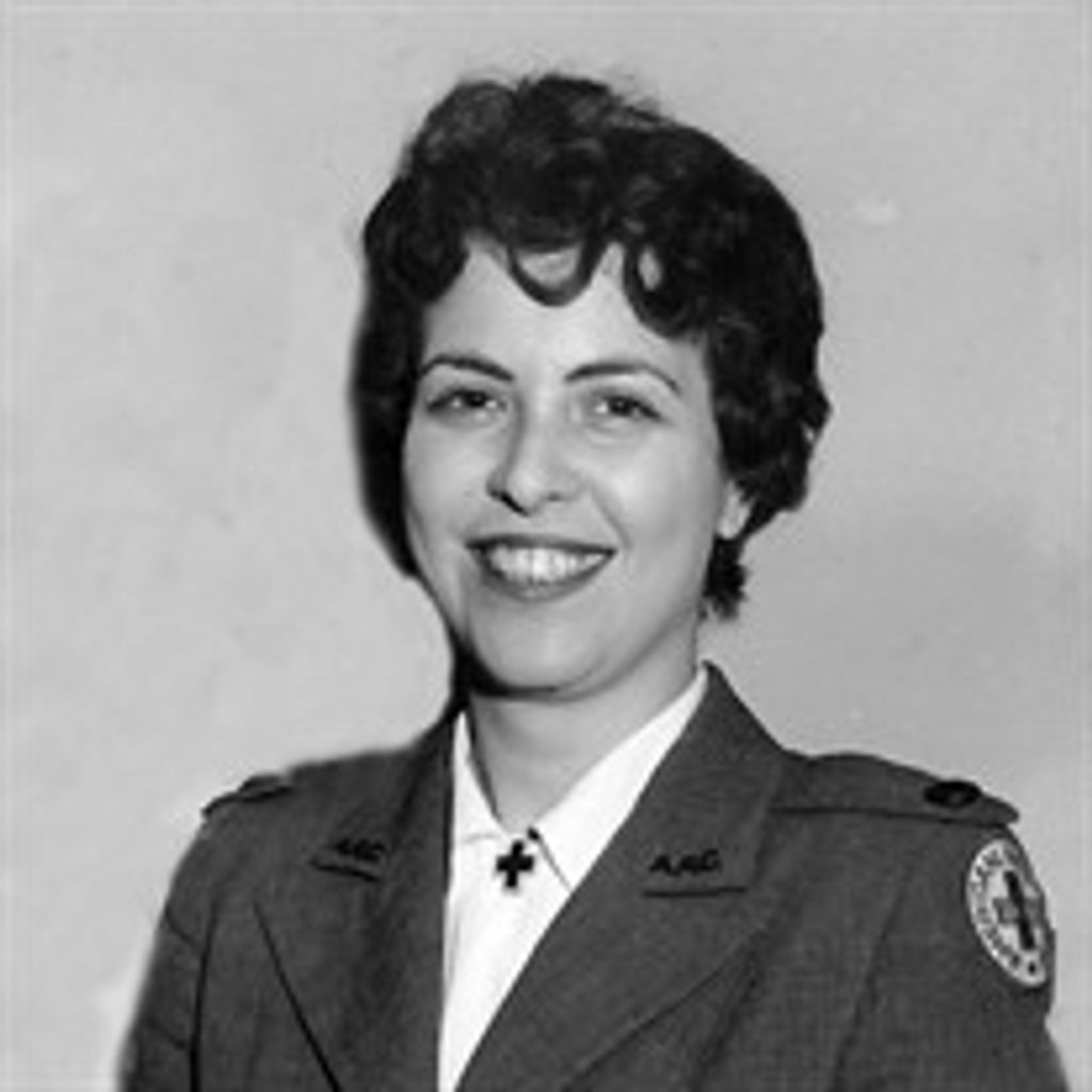 Margaret Ann (Peg) French