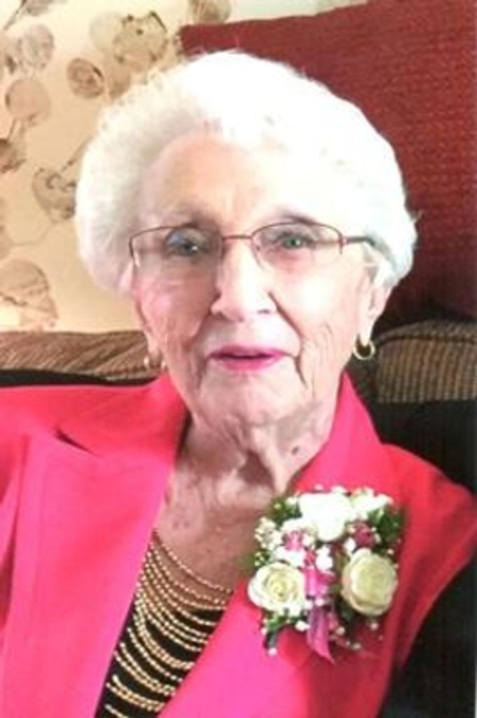 Rebecca Jane Hodge