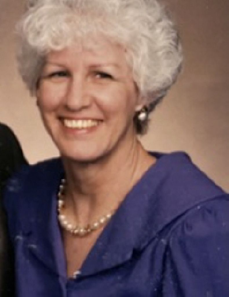 Patricia Jean Hall