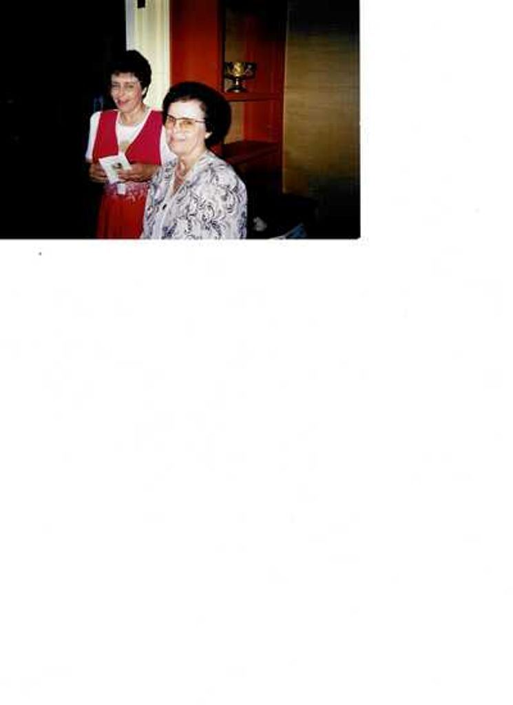 Eunice Evelyn Doss Profile Photo