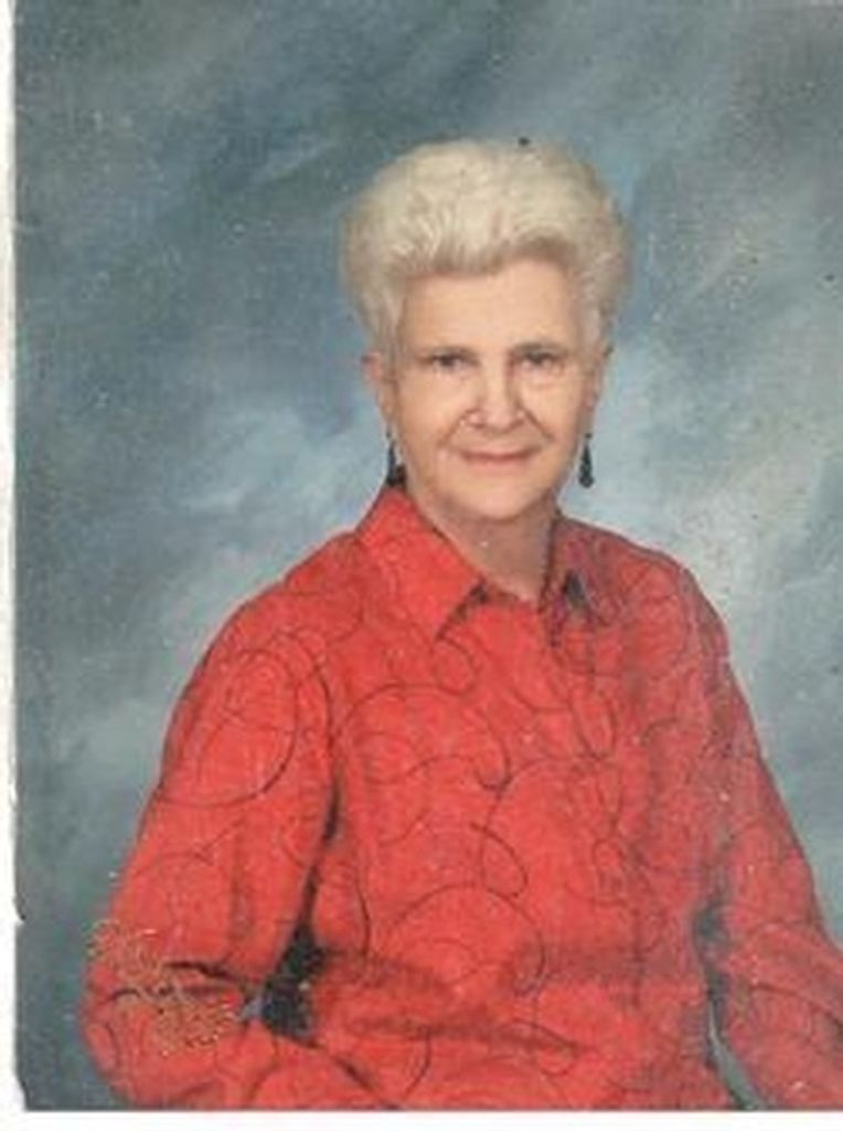 Jettie Marie Mcnew