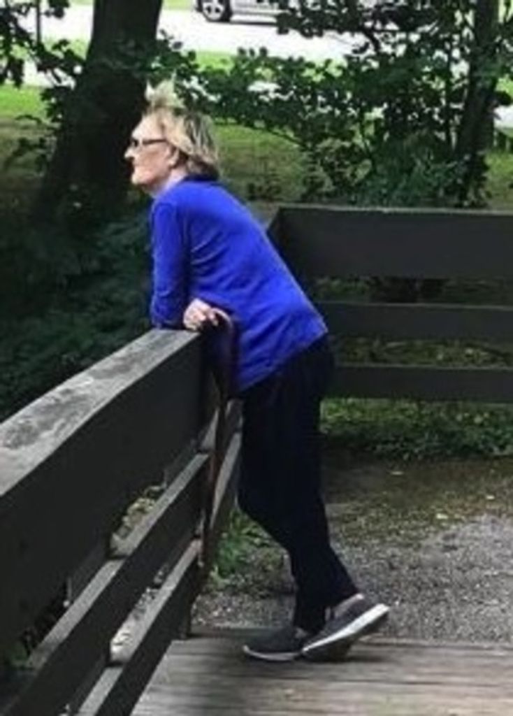 Bernadette J. "Bunny" Campbell