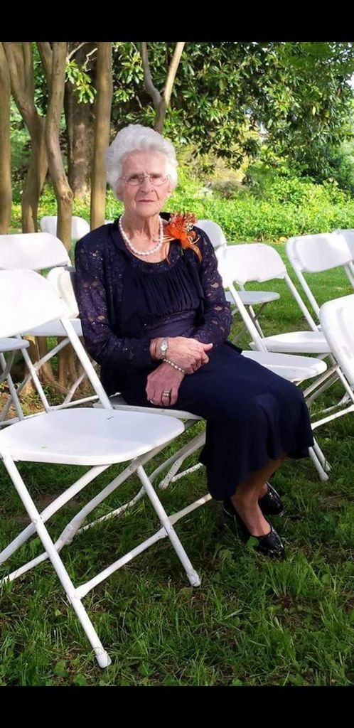 Elner Gold Hamlett Hancock Profile Photo